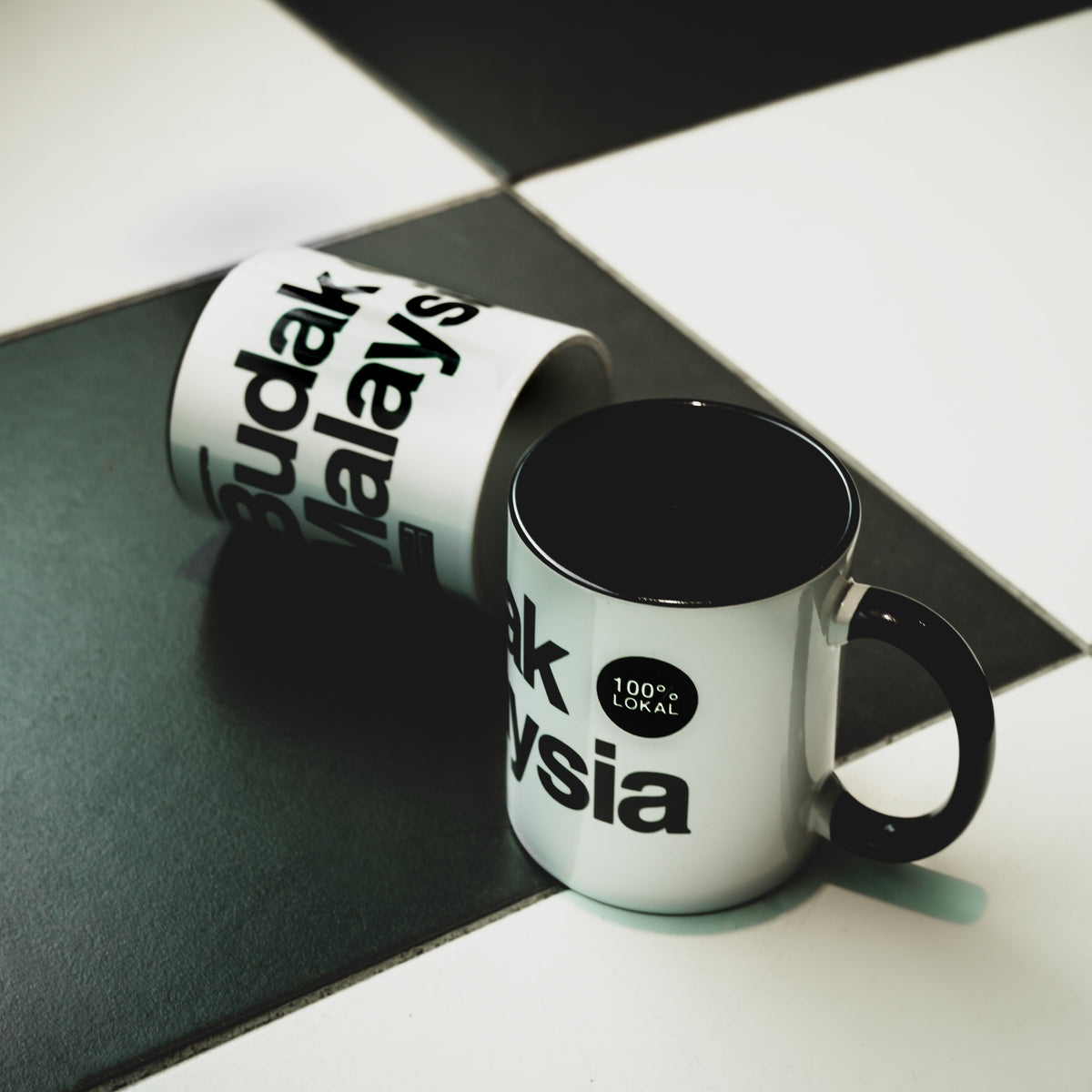 Budak Malaysia Mug 2.0