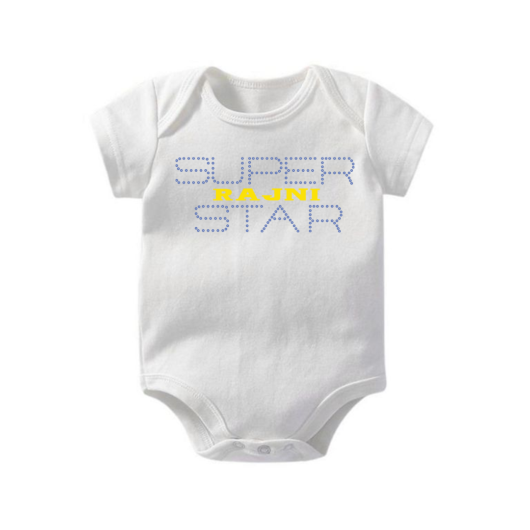 Lil Superstar Rompers