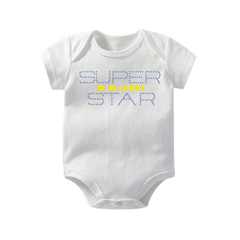 Lil Superstar Rompers