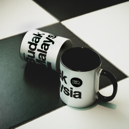 Budak Malaysia Mug