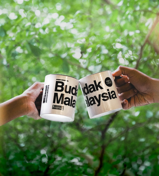 Budak Malaysia Mug