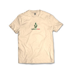 Murugan Warrior by Heart T-shirt