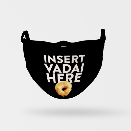 Vadai Mask
