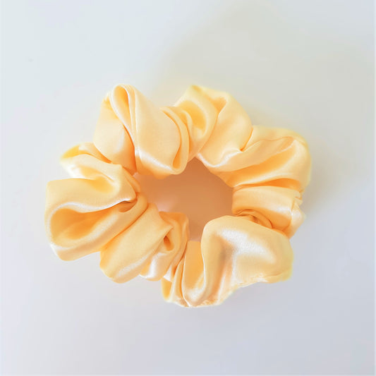 CURLrinting Satin Scrunchie
