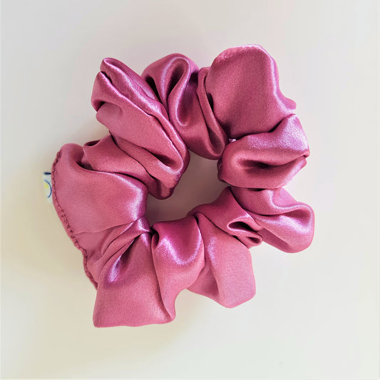 CURLrinting Satin Scrunchie