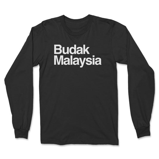 Budak Malaysia Long Sleeve