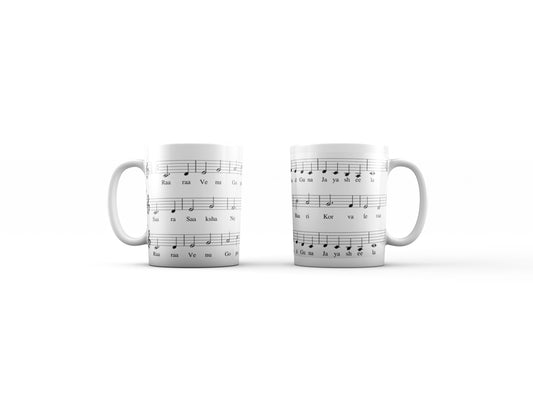 Raravenu Ceramic Mug