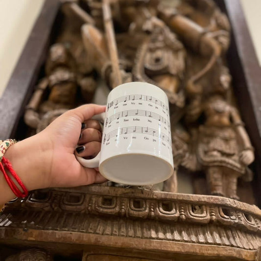 Raravenu Ceramic Mug