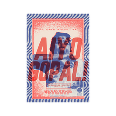 Aiyo Gopal Sticker