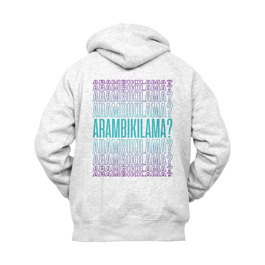 Arambikilama? Hoodie