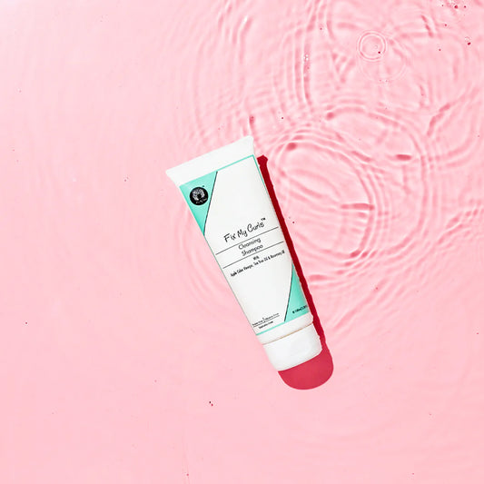 Fix My Curls Cleansing Shampoo