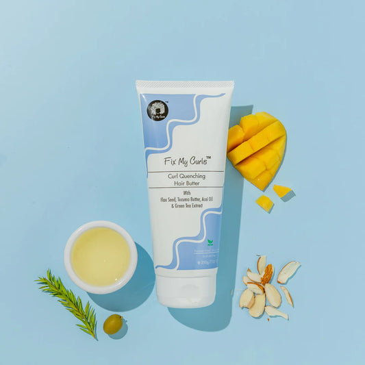 Curl Quenching Hair Butter