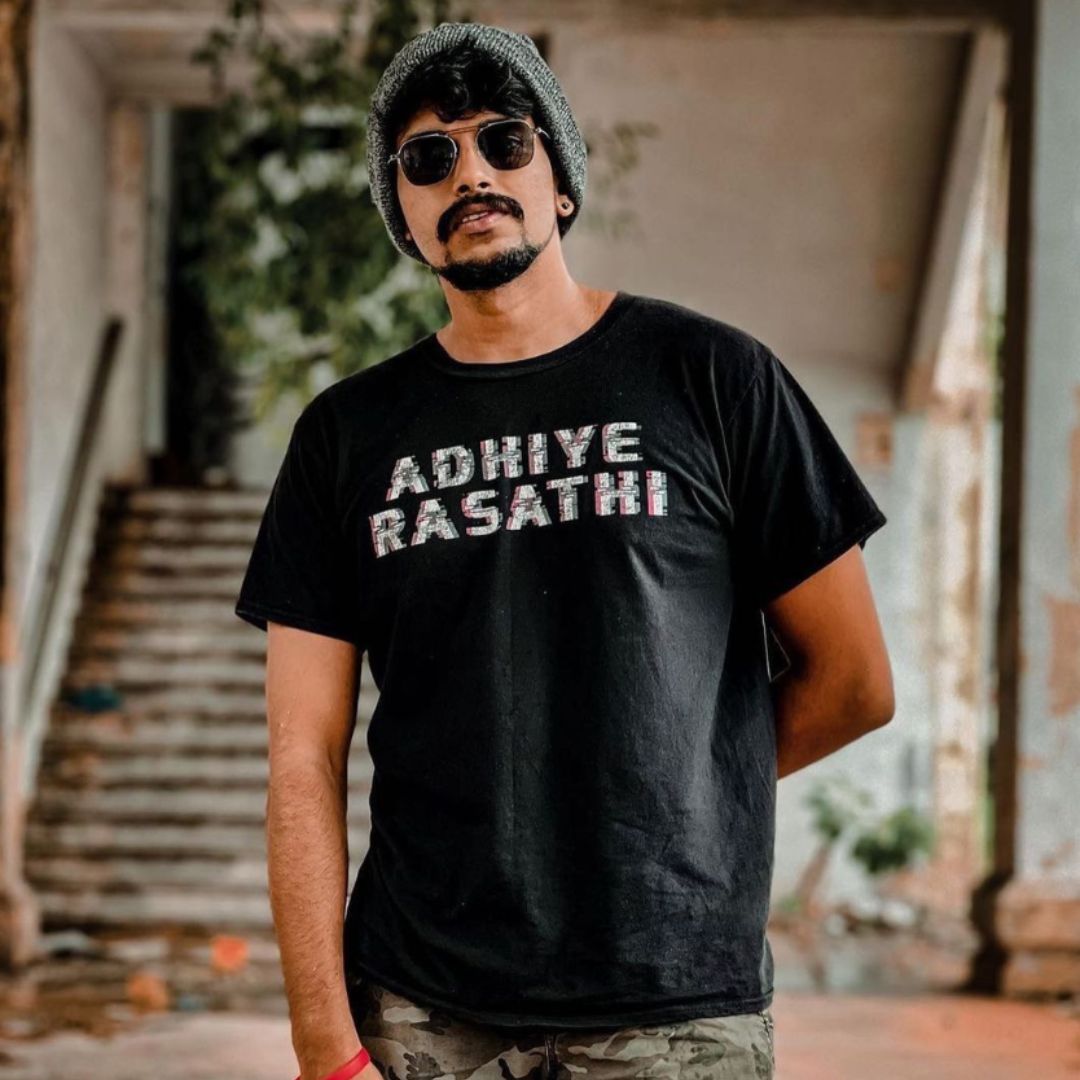Adhiye Rasathi T-shirt