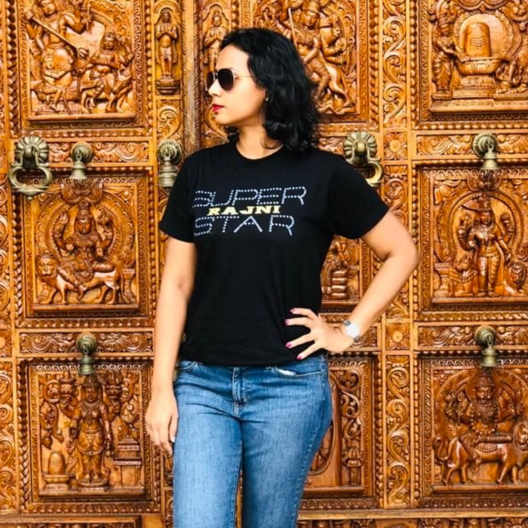Superstar t sale shirt