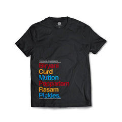 Crucial Requirements T-shirt