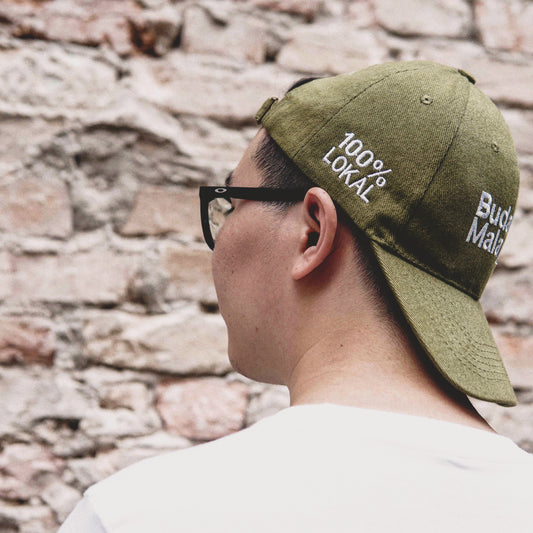 Budak Malaysia Cap
