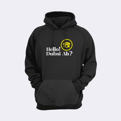 Dubai Ah? Hoodie