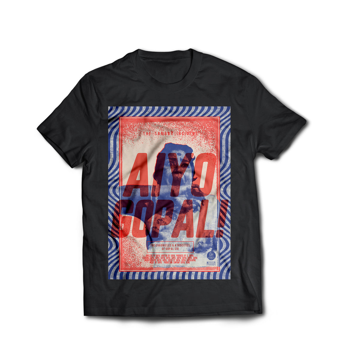 Aiyo Gopal T-shirt