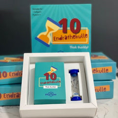 10 Endrathekulle