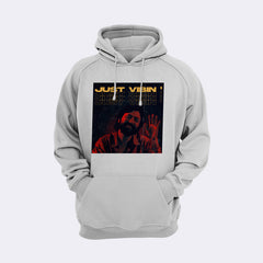 Just Vibin' Hoodie by Jalabulajals