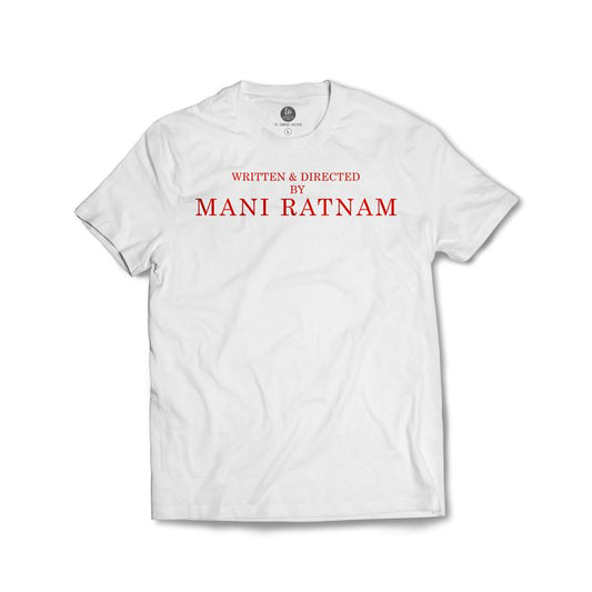 Mani Ratnam T-shirt