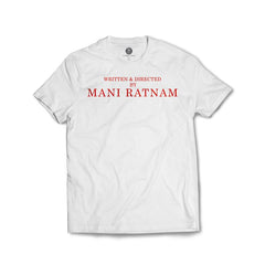 Mani Ratnam T-shirt