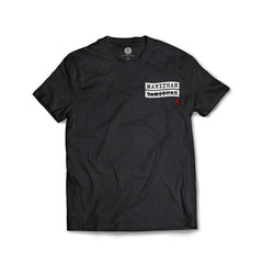 Manithan a.k.a Humanity Black T-shirt