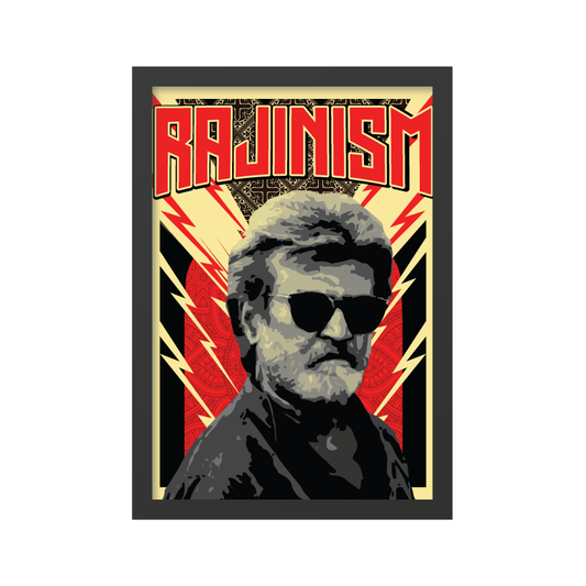 Rajinism Poster