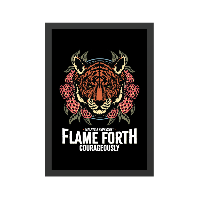 Rimau Poster – The Sambar Incident (TSI)