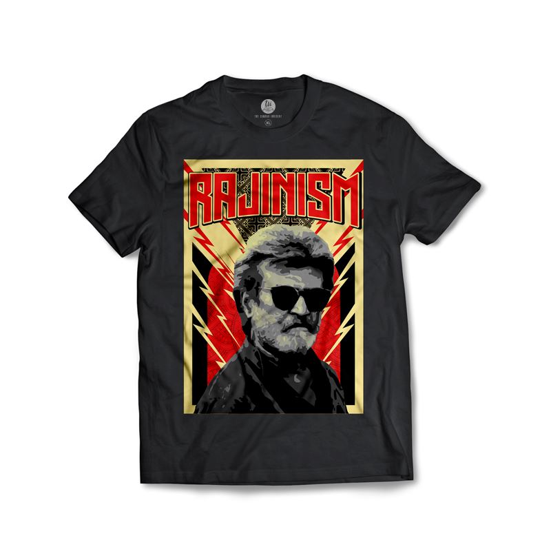 Rajinism T-shirt