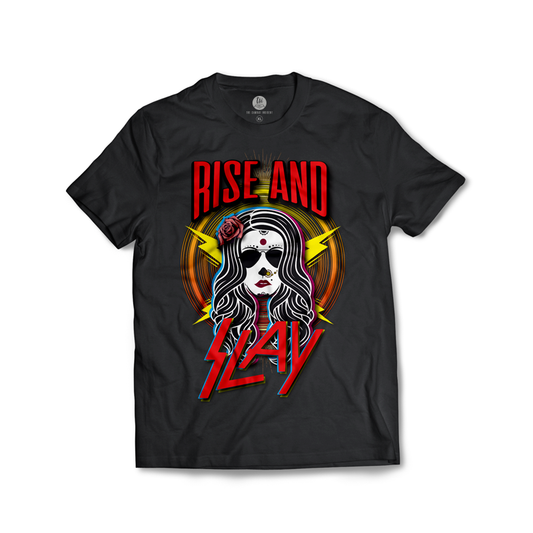 Rise & Slay T-shirt