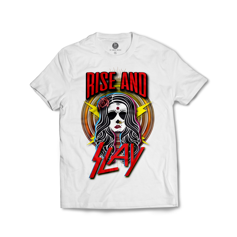 Rise & Slay T-shirt
