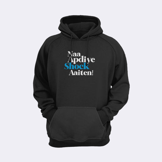 Shock Hoodie