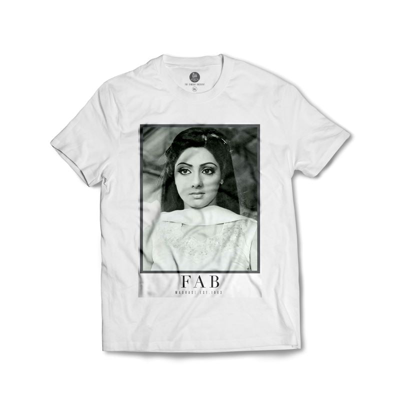 Sri Devi T-shirt
