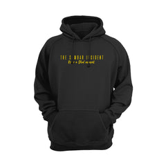 The Sambar Incident Merch Hoodie