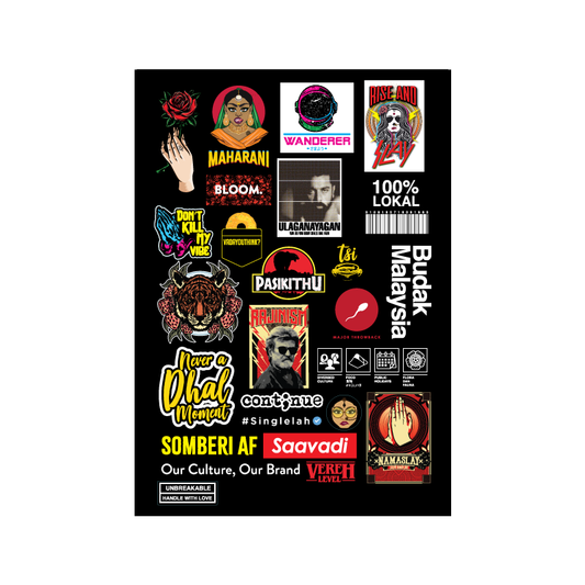 TSI Sticker