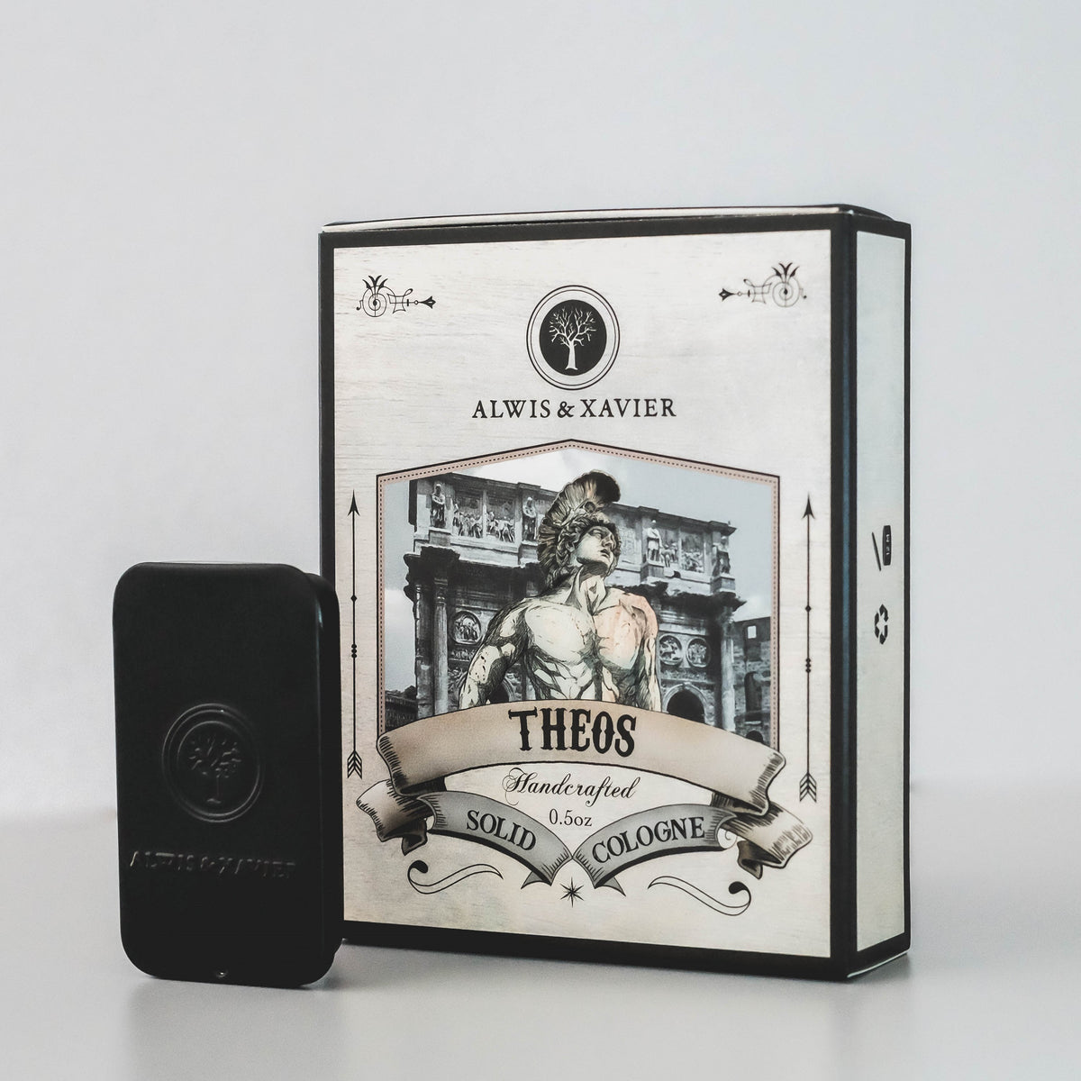 Theos Solid Cologne