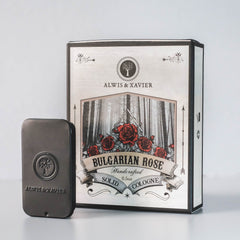 Bulgarian Rose Solid Cologne