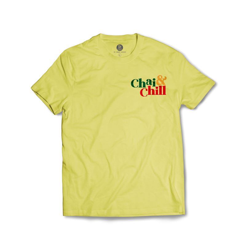 Chai & Chill T-shirt