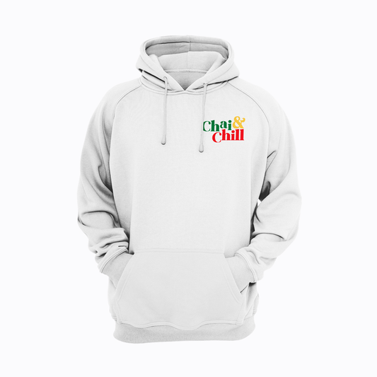 Chai & Chill Hoodie