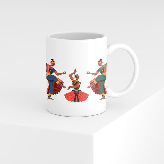 Nattiyam Mug
