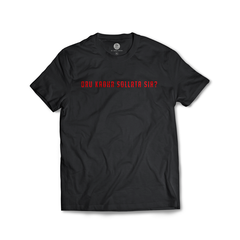 Oru Kadha Sollata Sir? T-shirt