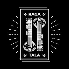 Raga Tala T-shirt