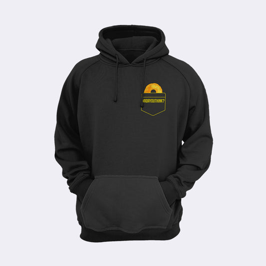 Vadaiyouthink? Hoodie